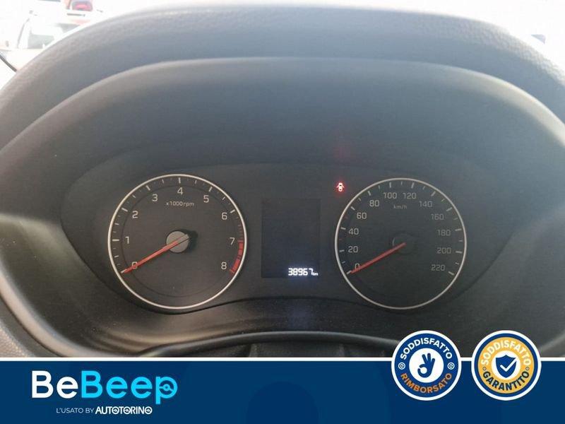 Hyundai i20 1.2 MPI TECH CONNECT PACK 75CV 5P