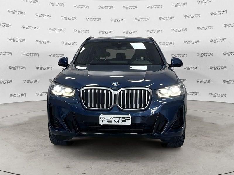BMW X3 X3 xDrive20d 48V Msport