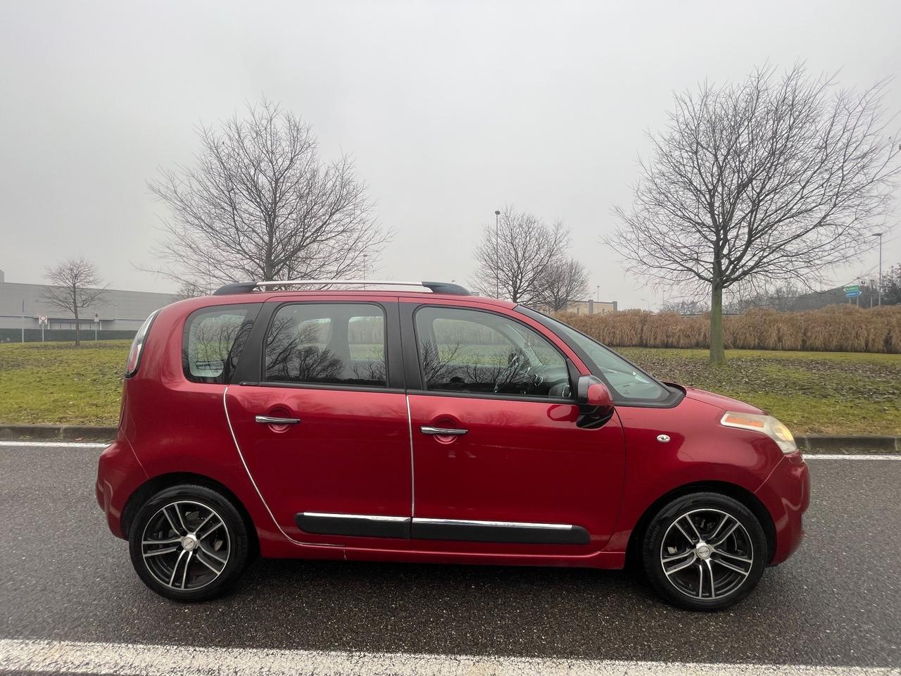 Citroen C3 1.4 Exclusive Style Techno Bi Energy G