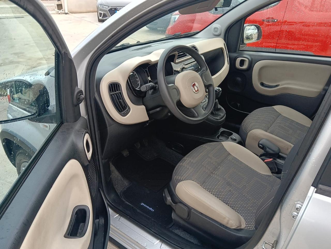 Fiat Panda 1.3 MJT S&S 4x4 Antartica