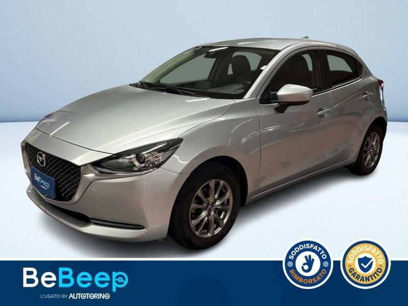 Mazda Mazda2 2 1.5 M-HYBRID EVOLVE 90CV