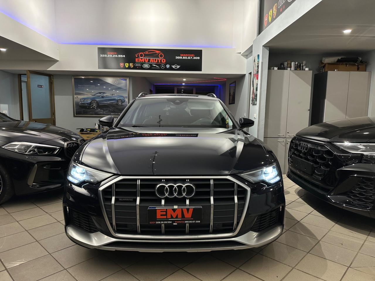 Audi A6 allroad A6 allroad 55 TFSI 3.0 quattro S tronic