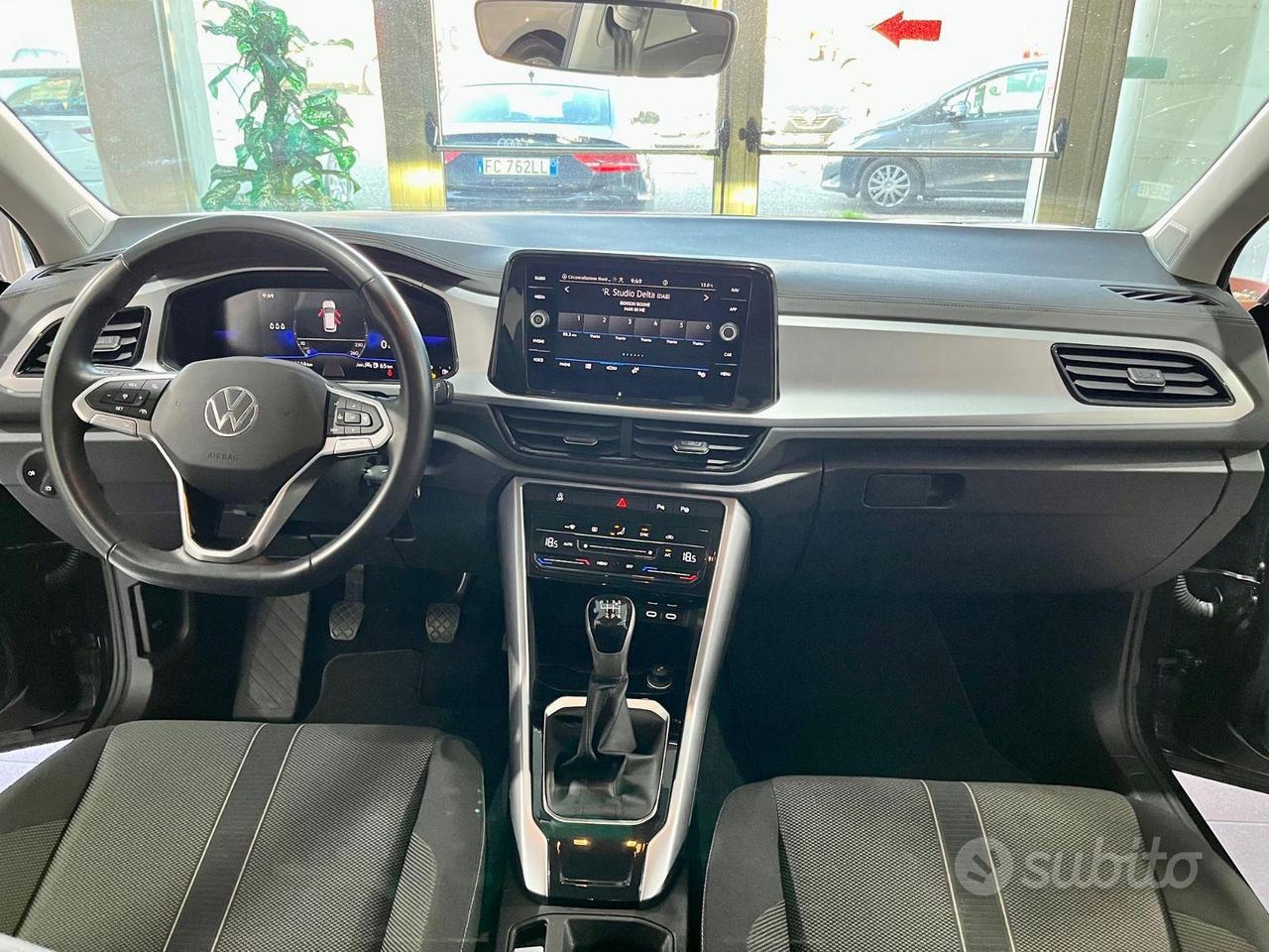 VOLKSWAGEN TROC 2.0 TDI EDITION unico proprietario