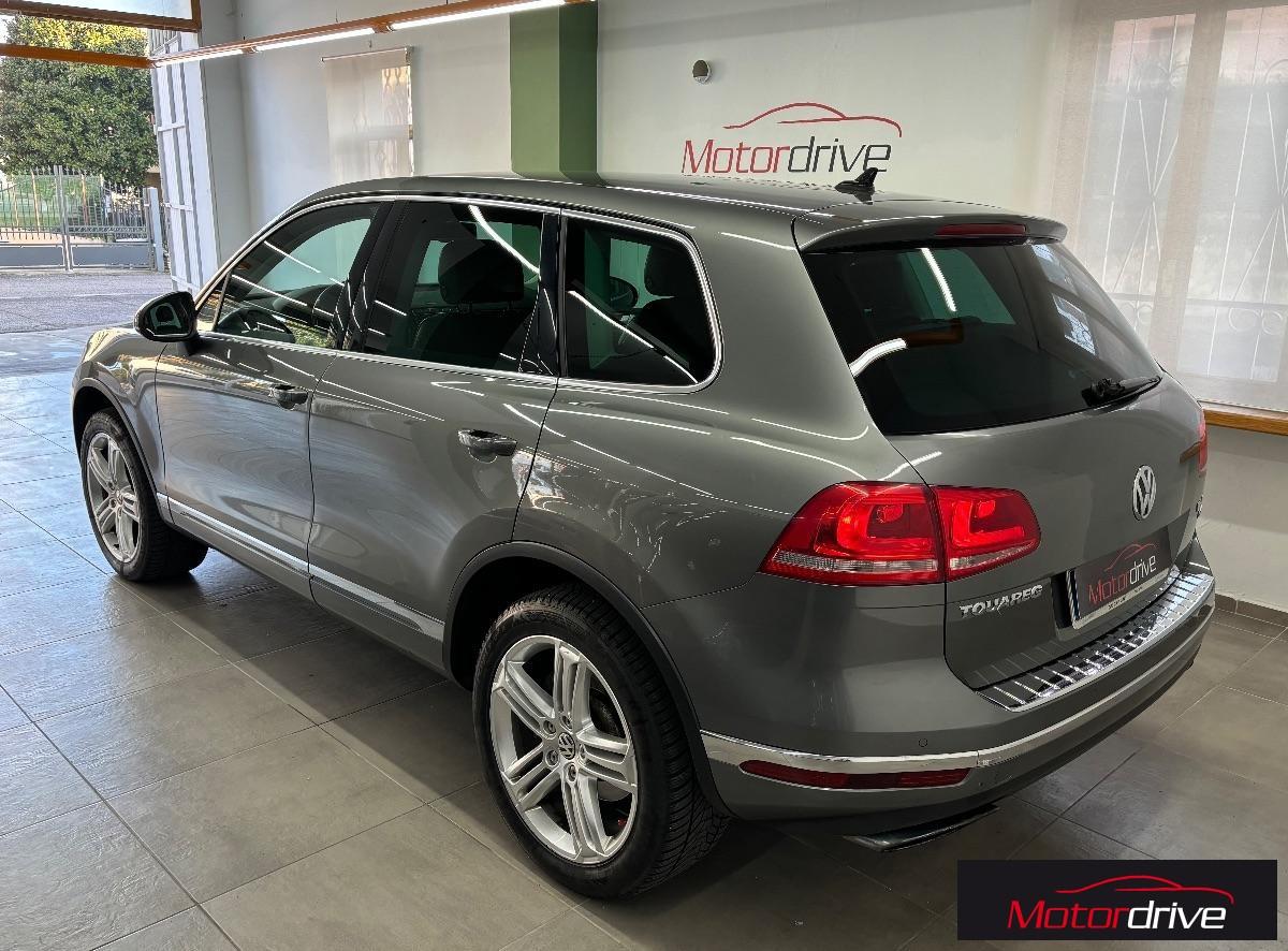 VOLKSWAGEN - Touareg - 3.0 TDI 204 CV tip. BlueM.Techn.