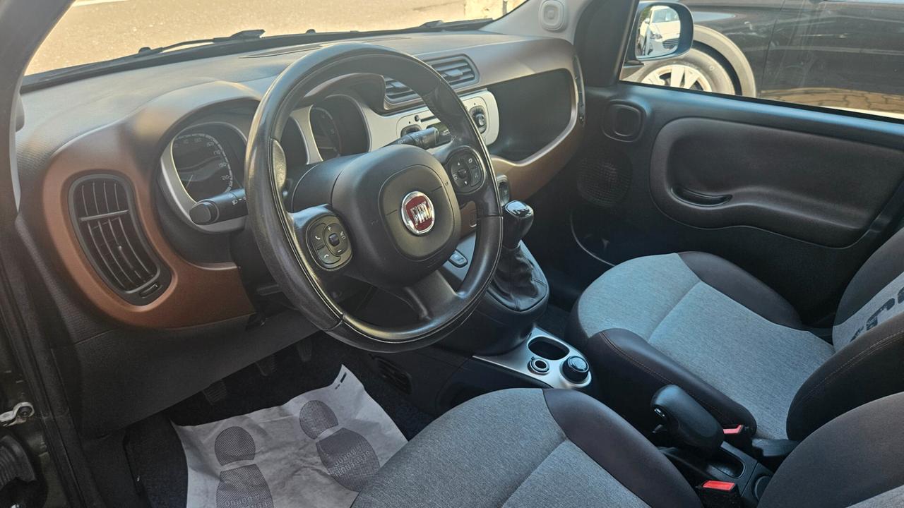 Fiat Panda CROSS 1.3 MJT 16V 4X4 80CV 5 POSTI