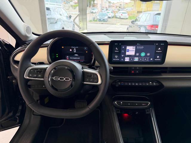 FIAT 600 Hybrid 100 CV DCT MHEV La Prima