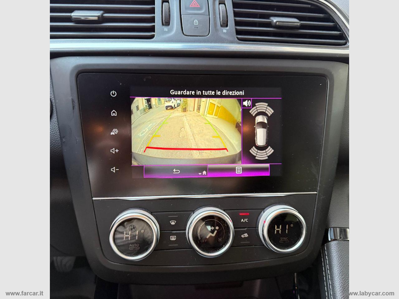RENAULT Kadjar Blue dCi 8V 115 CV Sport Edition