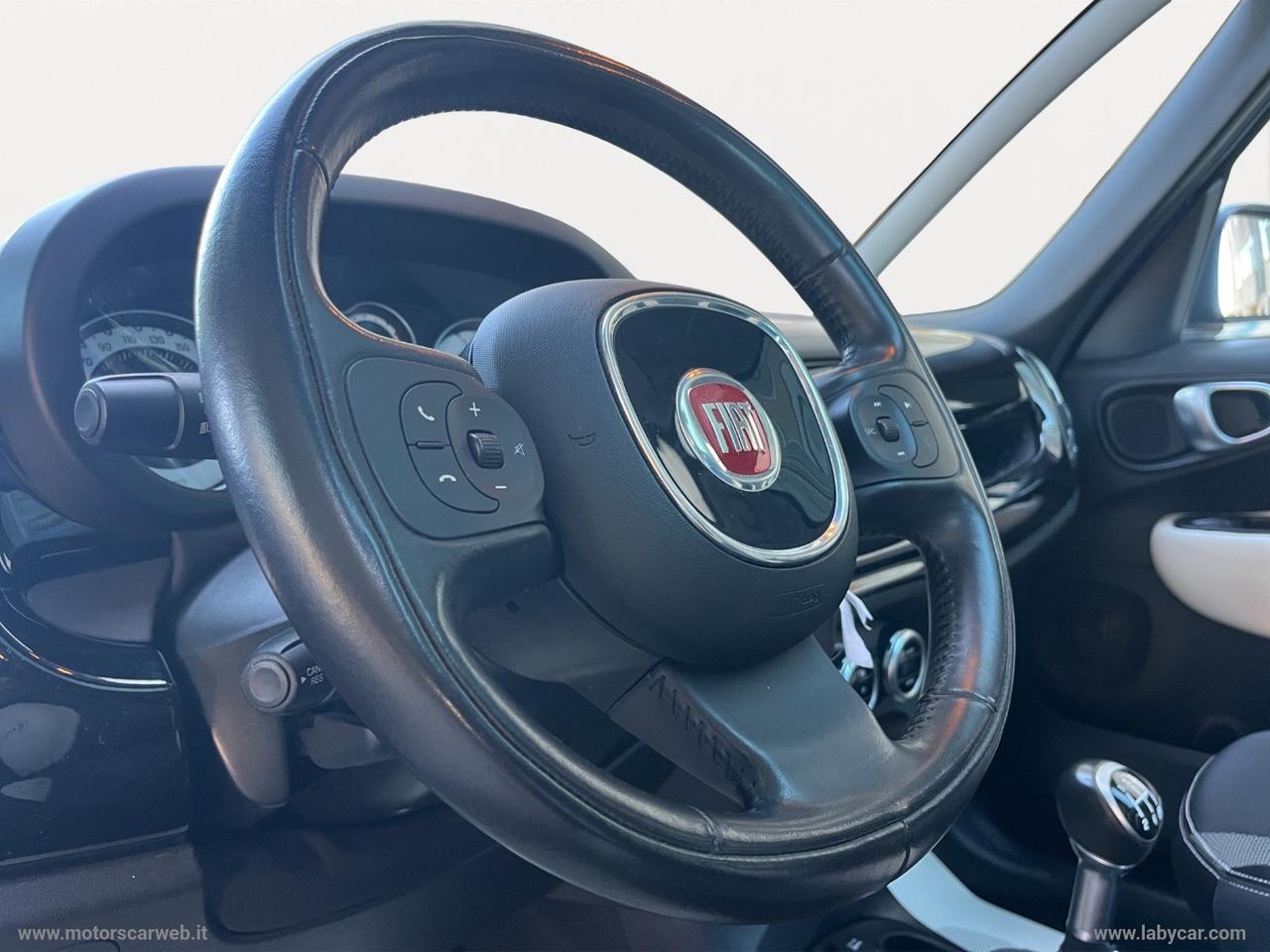 FIAT 500L 1.3 MJT 95 CV Trekking