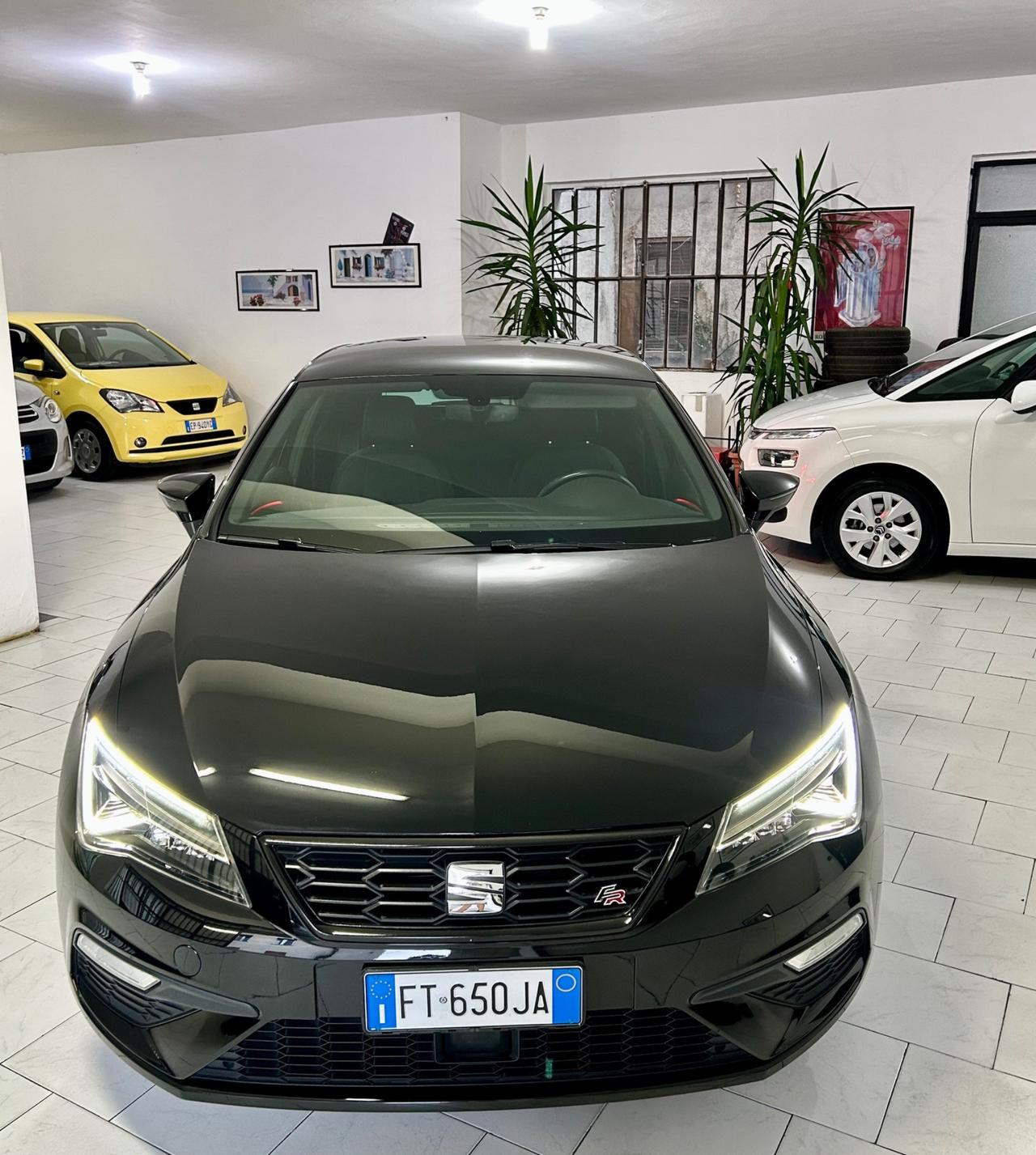 Seat Leon 1.5 EcoTSI 5p. FR *Ragazzon*