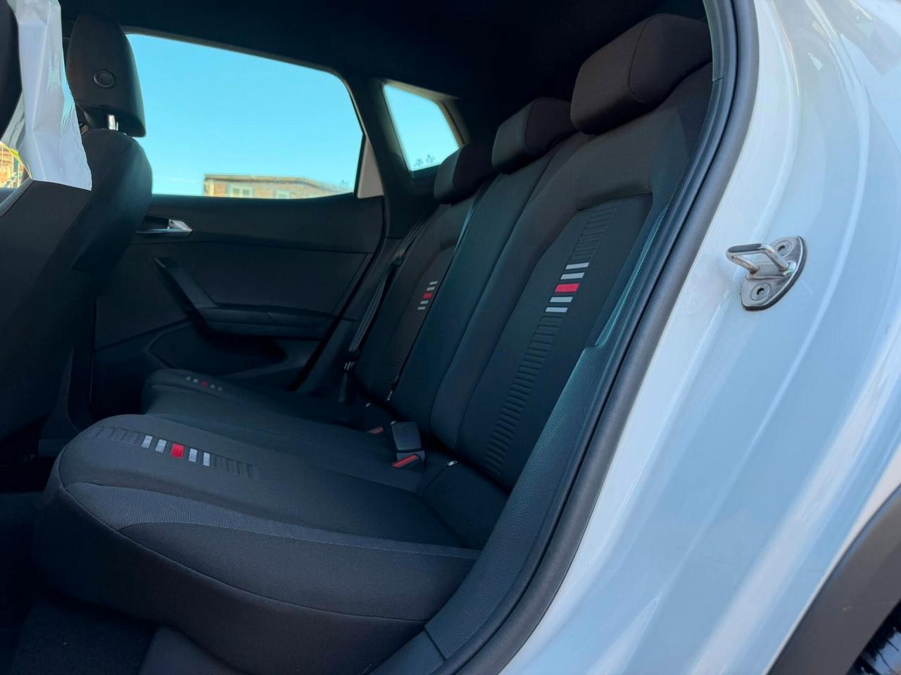 Seat Arona 1.0 TGI FR OK NEOPATENTATI