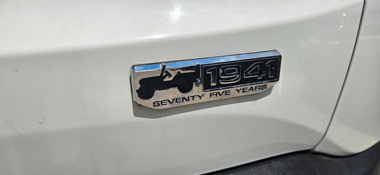 Jeep Renegade 1.6 Mjt 130 CV Limited"75th Anniversary" 2023