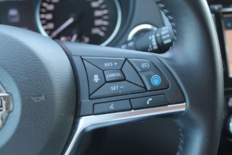 Nissan Qashqai 1.5 dCi 115 CV DCT Tekna