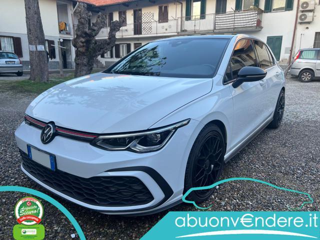 VOLKSWAGEN Golf 2.0 TSI DSG GTI