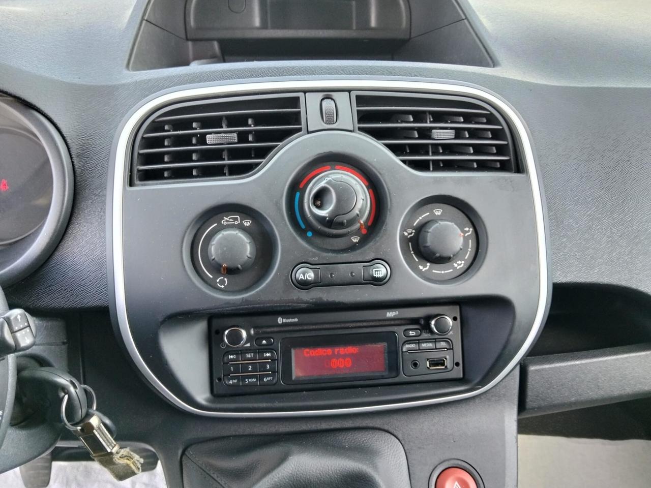 Renault Kangoo 1.5 dCi 90CV F.AP. 4p. Aux*Usb*Bluetooth