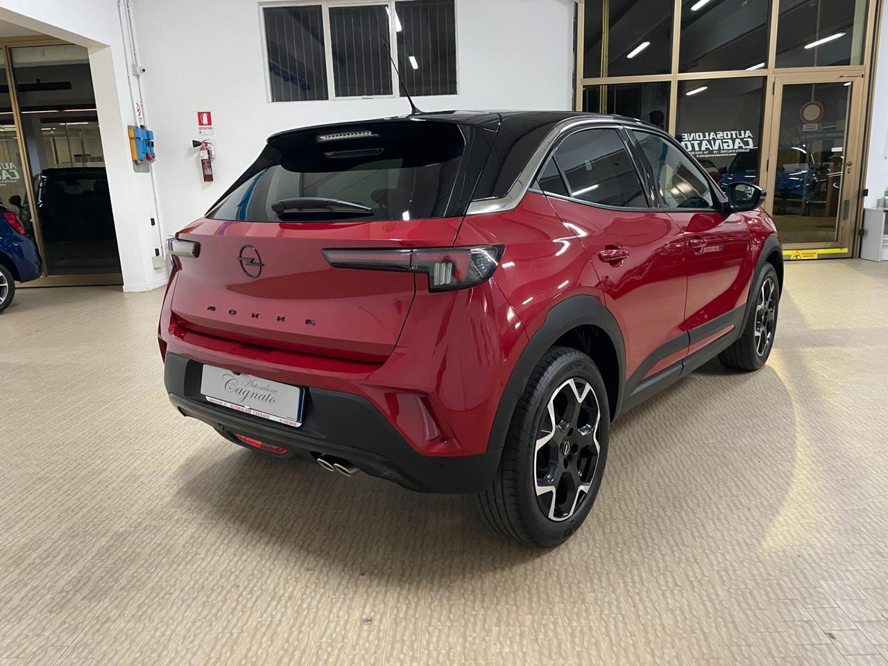 Opel Mokka 1.2 Turbo 136 CV Ultimate 2024 Km 21000