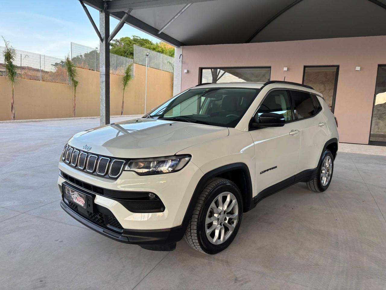 Jeep Compass 1.6 Multijet