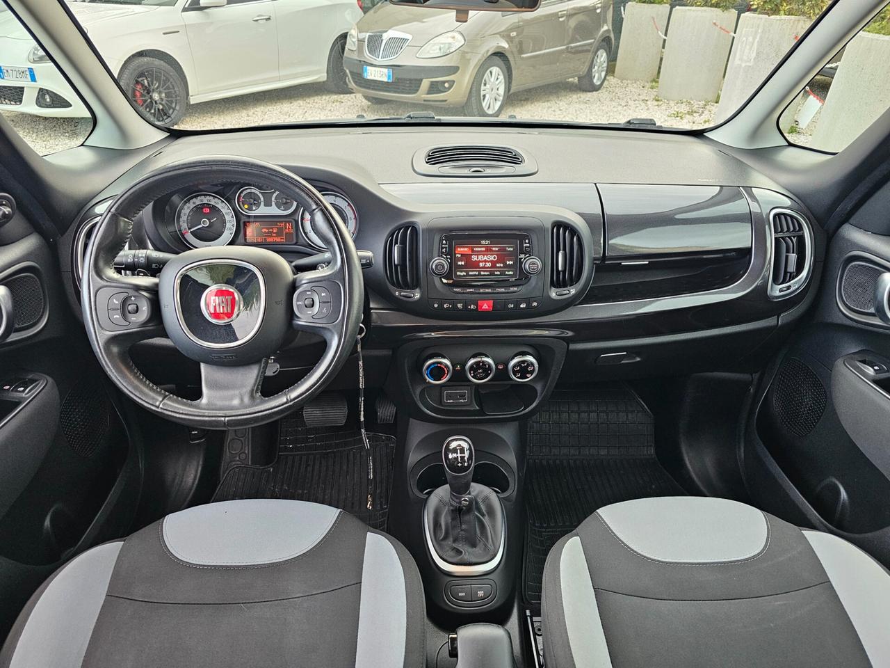 Fiat 500L 1.3 Multijet 95 CV Business
