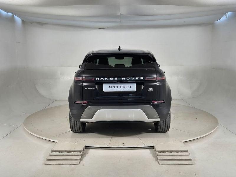 Land Rover Range Rover Evoque II 2019 Die 2.0d i4 mhev R-Dynamic S awd 16