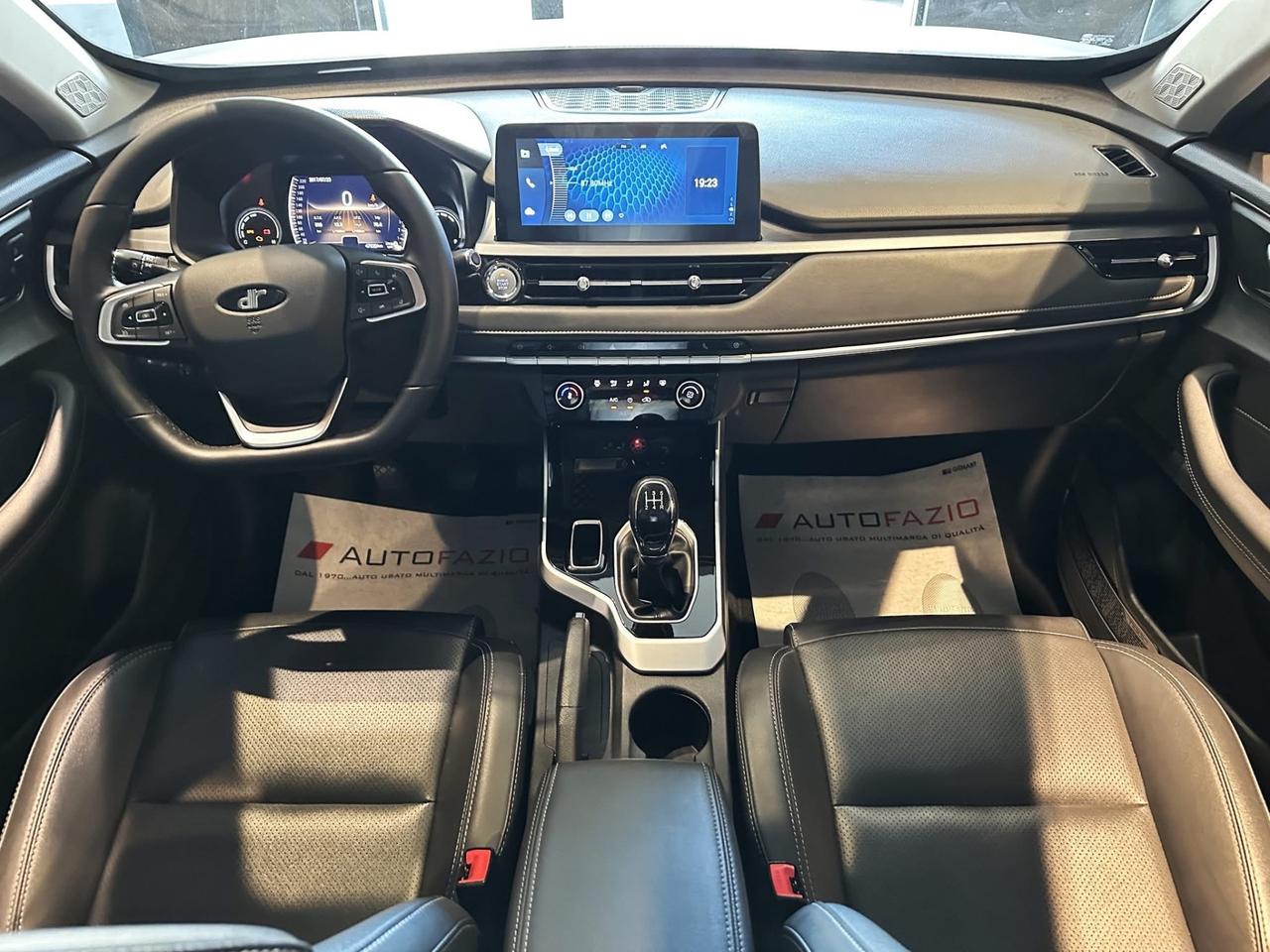 Dr 5.0 1.5 Bi-Fuel GPL