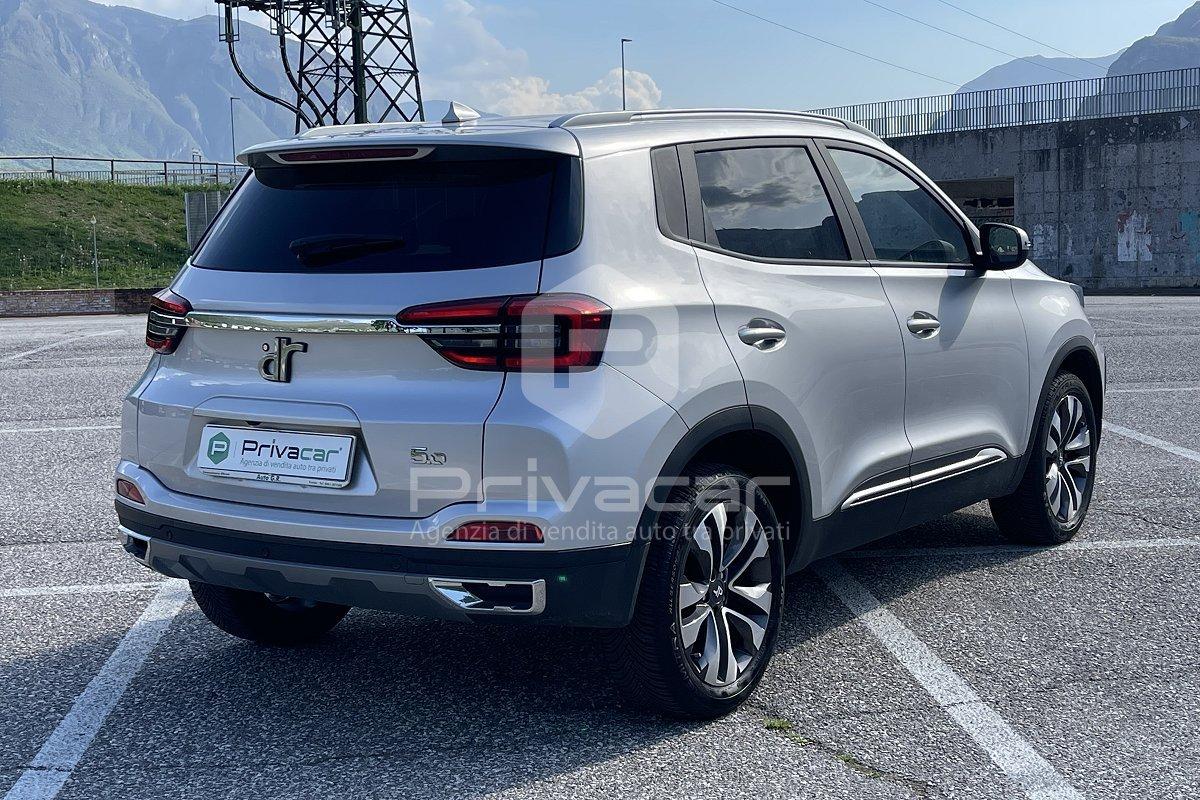 DR dr 5.0 s3 1.5 Bi-Fuel GPL