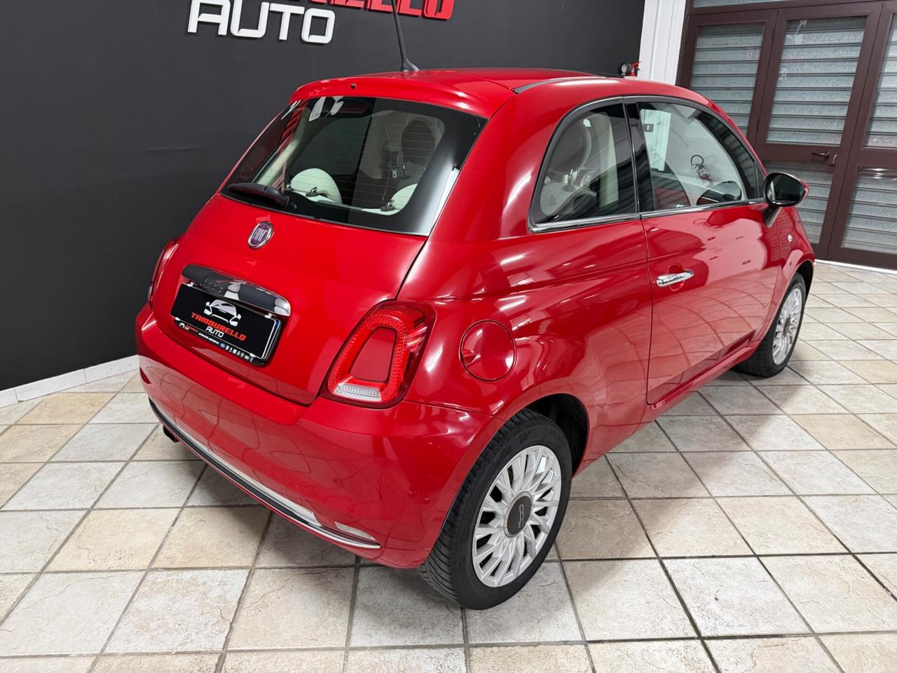 FIAT 500 1.2 (69) Lounge 2018
