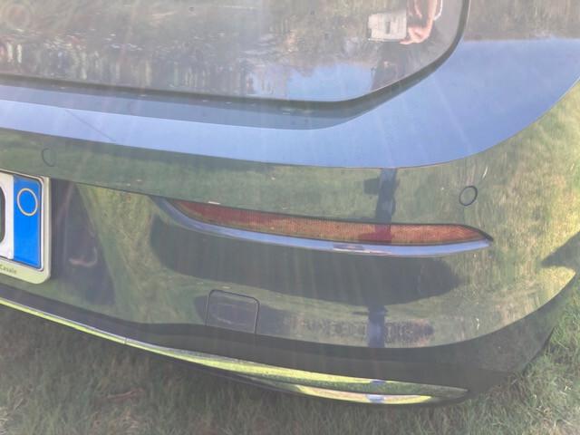 Volkswagen Golf serie 8 motore 2.0 TDI 116 cv cambio DSG allestimento STYLE