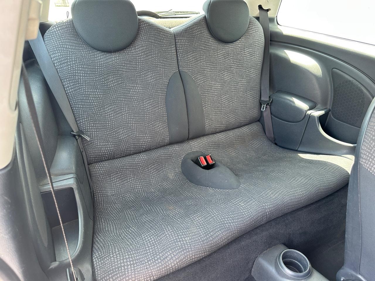 Mini 1.6 16V Cooper Unico Proprietario