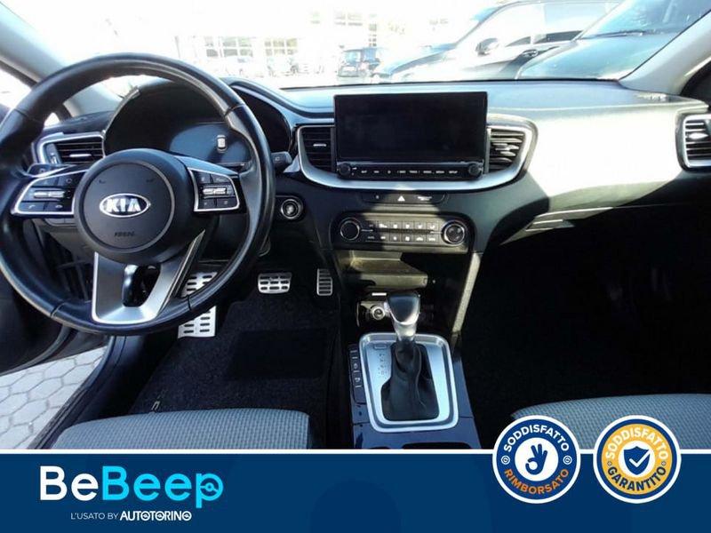 KIA Xceed 1.4 T-GDI EVOLUTION ADAS PACK PLUS 140CV DCT