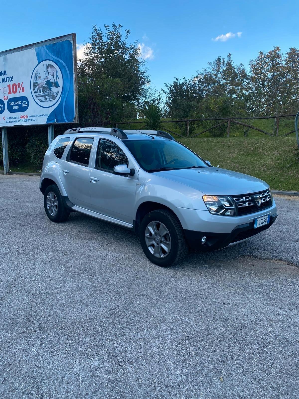 Dacia Duster 1.5 dCi 110CV Start&Stop 4x2 Lauréate
