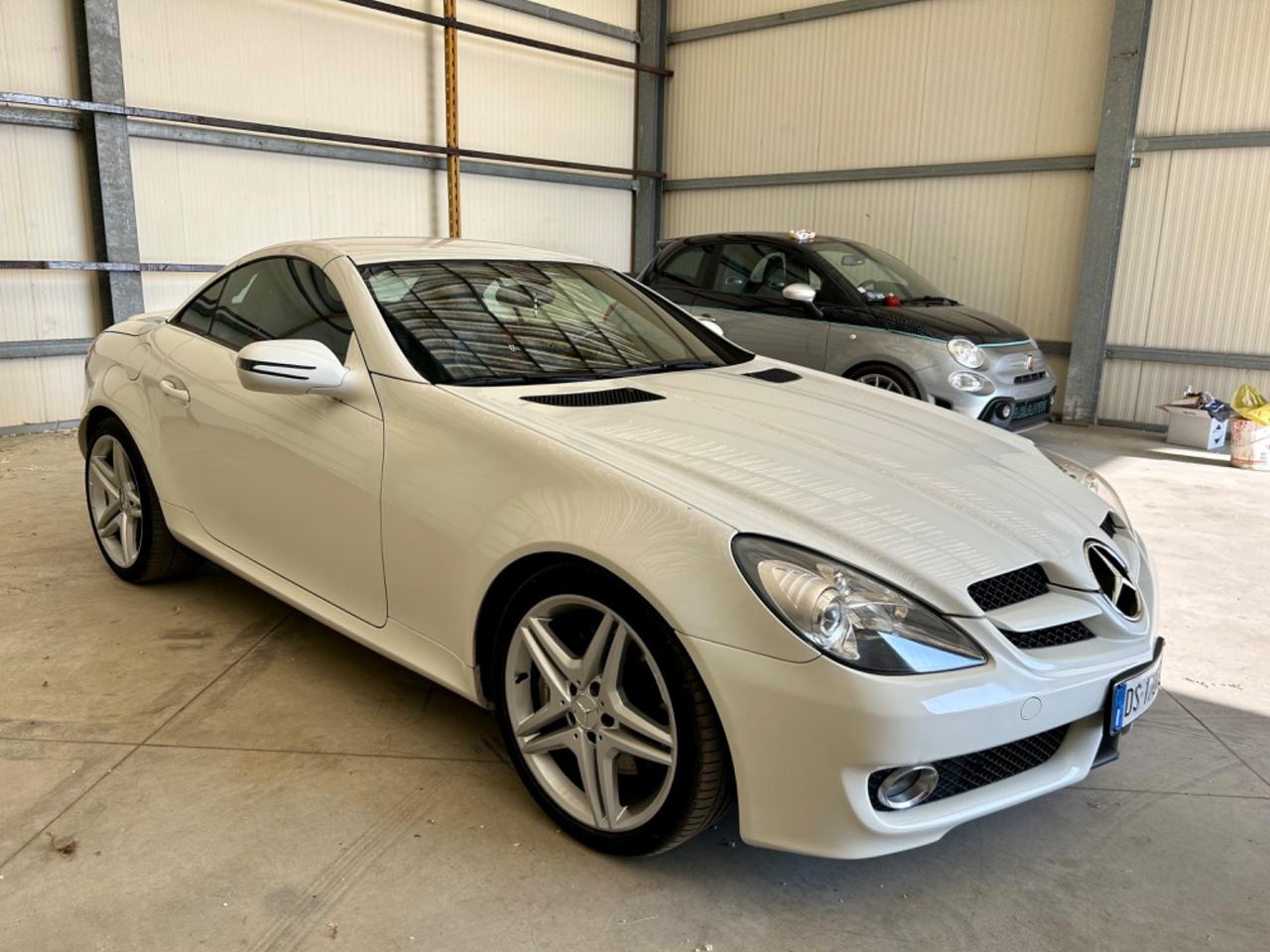 Mercedes-benz SLK Premium Amg