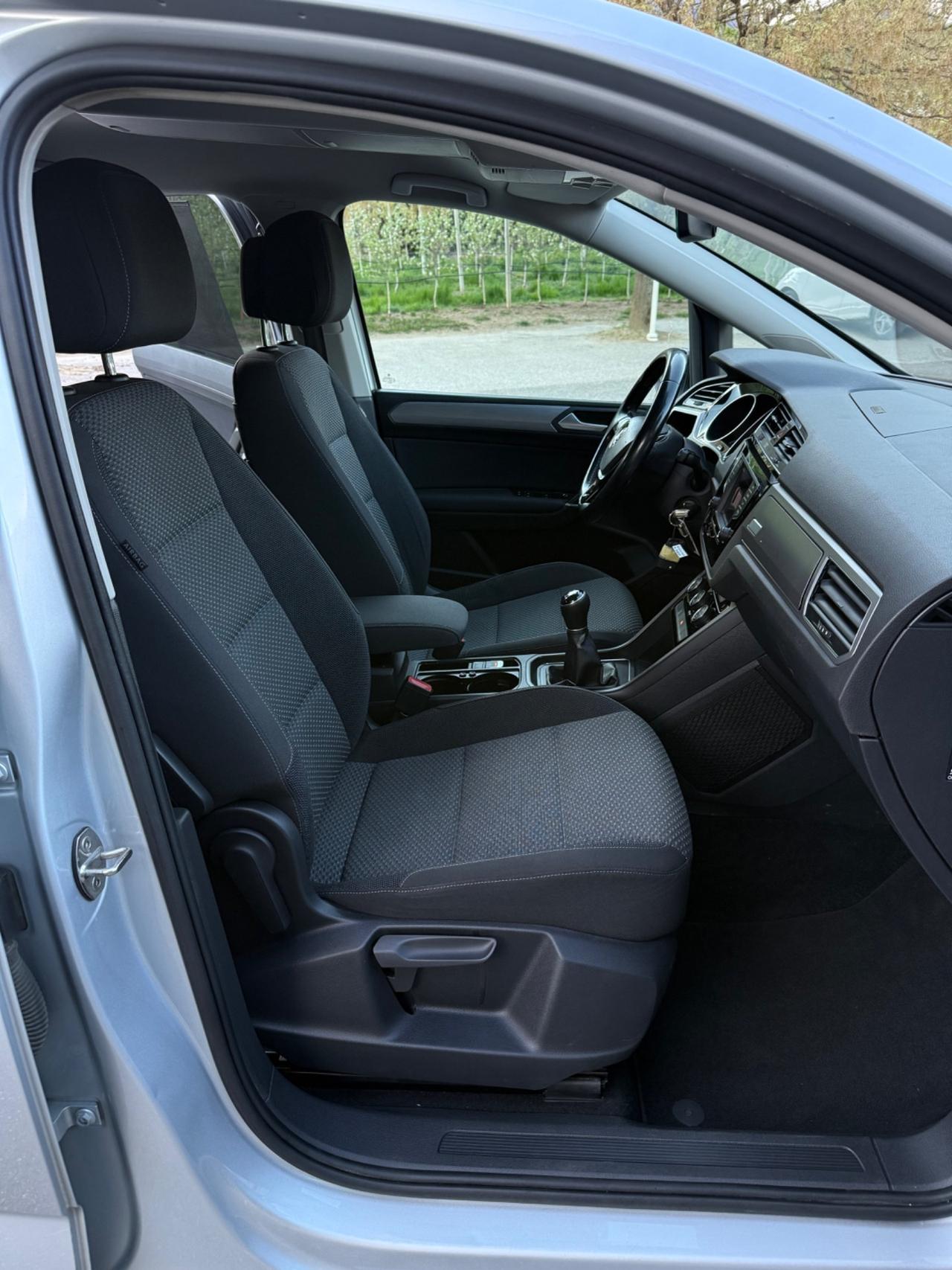 Volkswagen Touran 1.6 TDI 115 CV SCR Highline BlueMotion Technology