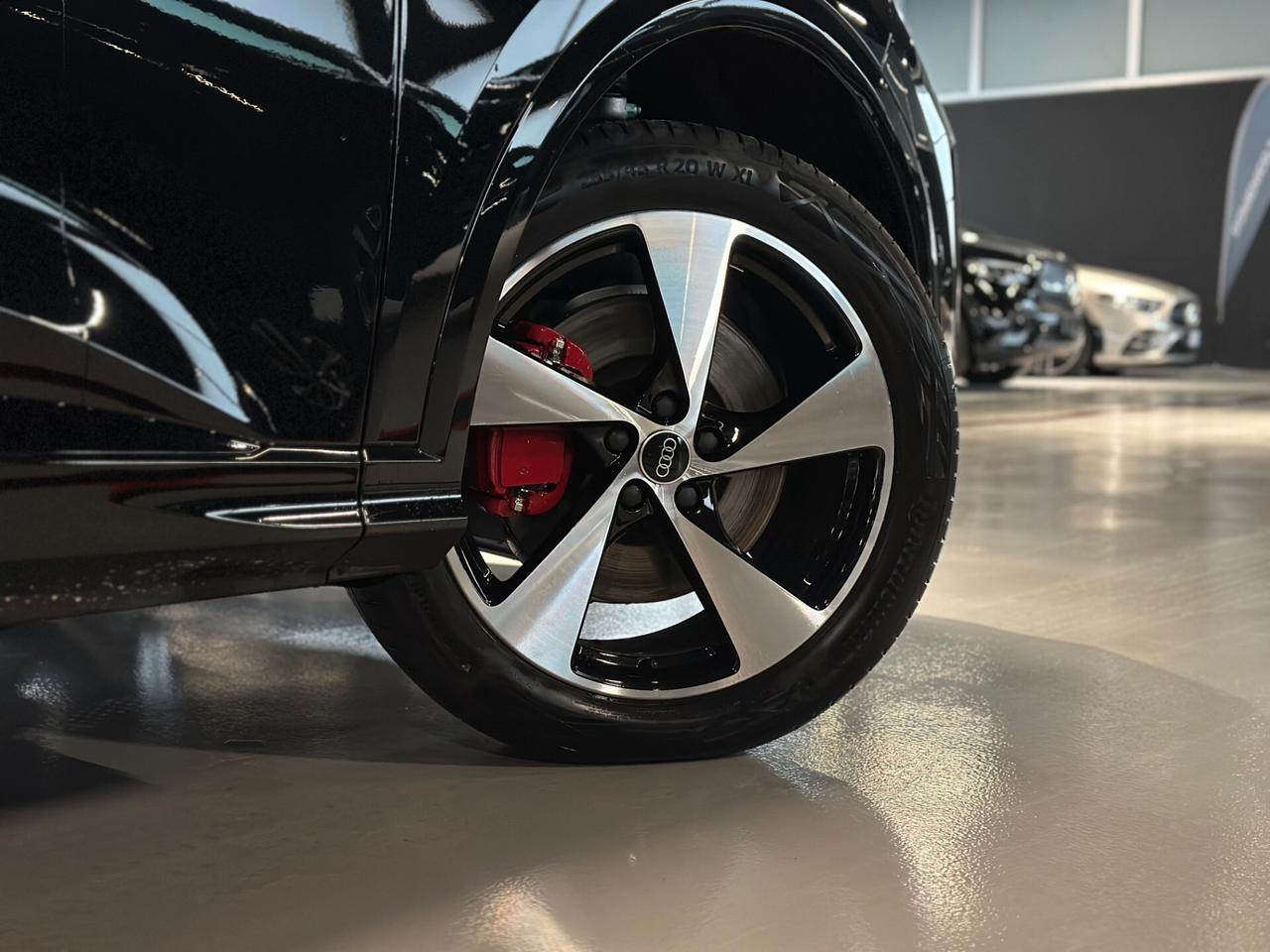 Audi Q5 SPB 40 TDI quattro S tronic line