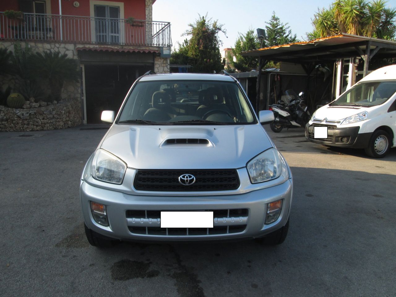 Toyota Rav 4 Rav4 2.0 Tdi D-4d Cat 5 Porte 02