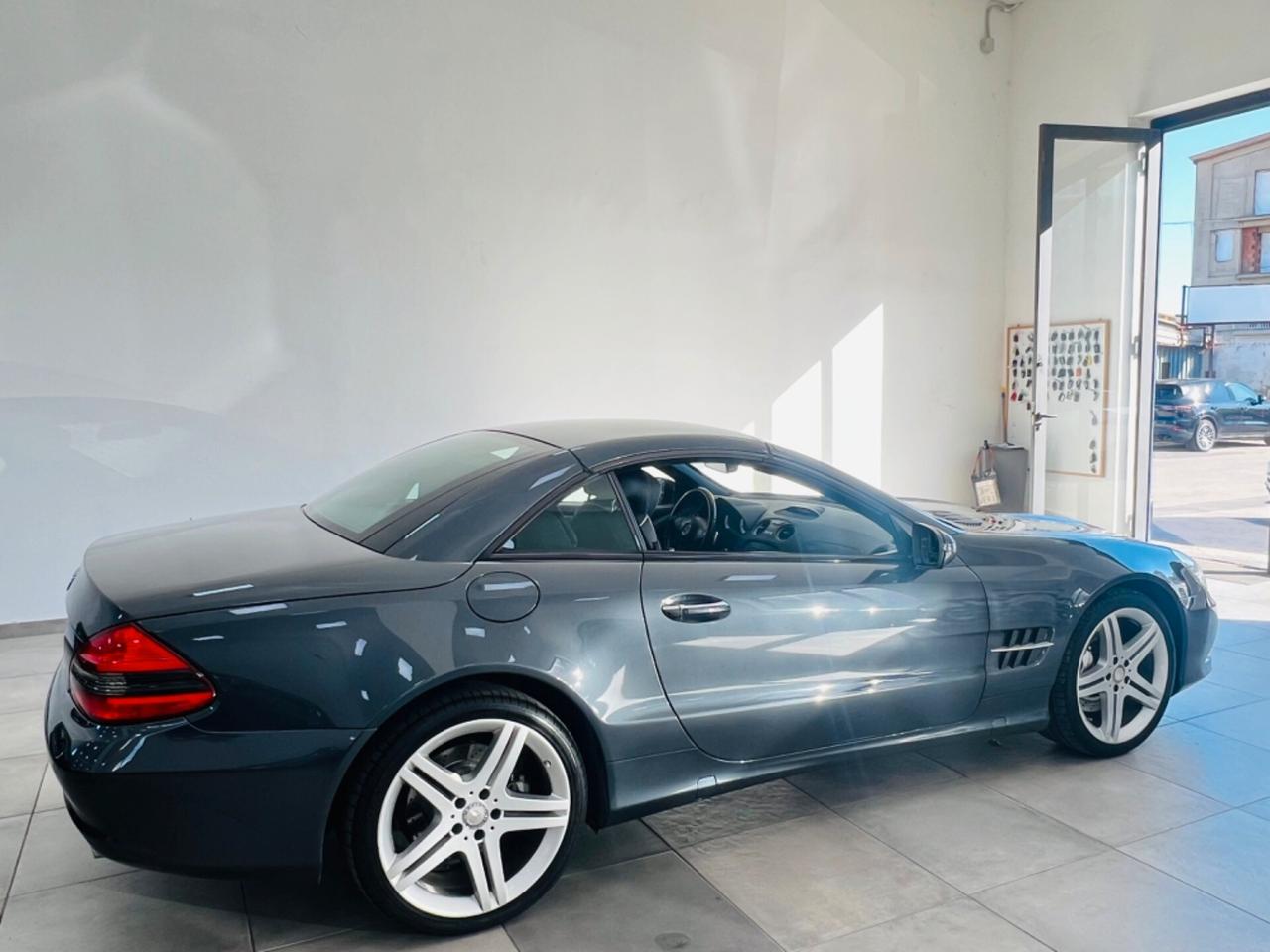 Mercedes-benz SL 350 GRAND EDITION - tagliandi ufficiali mercedes - anno 2010 - km 140.000