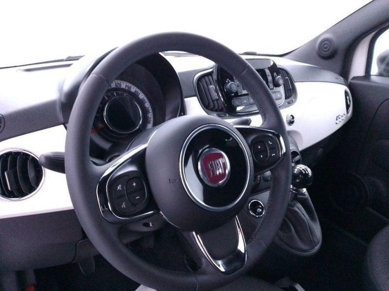 FIAT 500C 1.0 hybrid 70cv