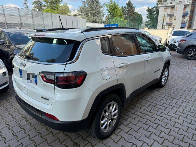 JEEP Compass 1.3 Turbo T4 190 CV PHEV AT6 4xe Business