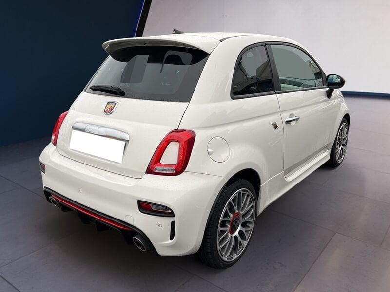 Abarth 595 2016 1.4 t-jet 145cv