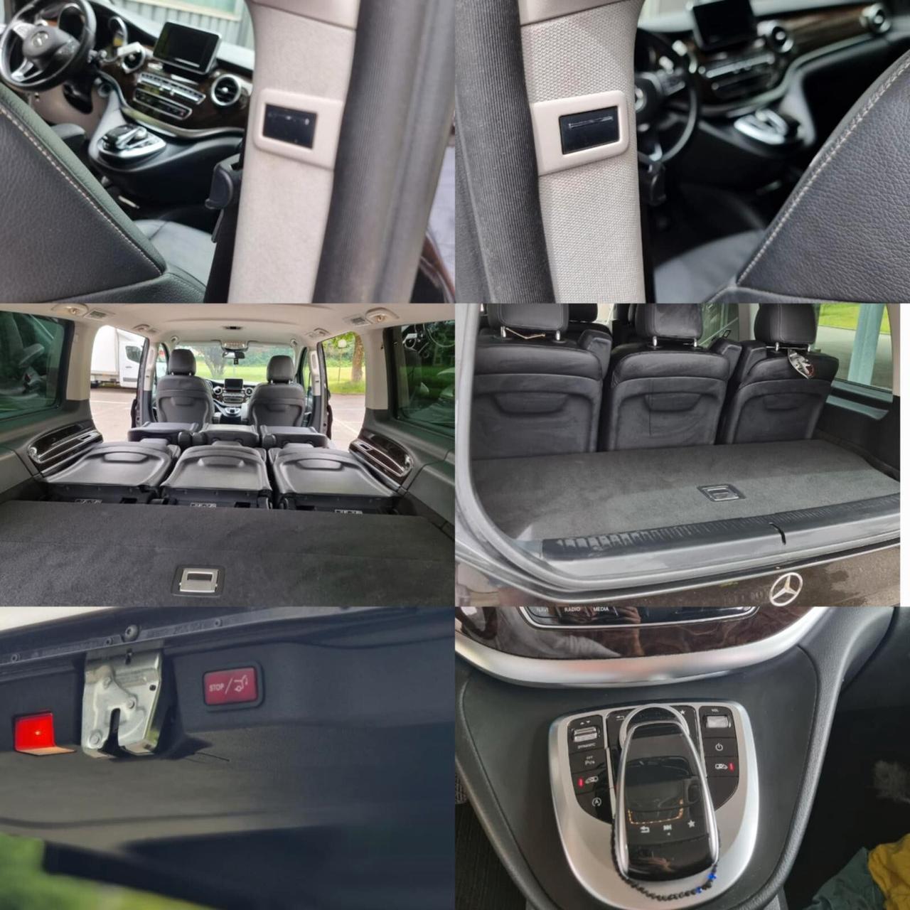 Mercedes-benz V 250 d Automatic Executive Long