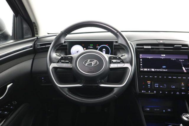 HYUNDAI Tucson Tucson 1.6 CRDI XLine