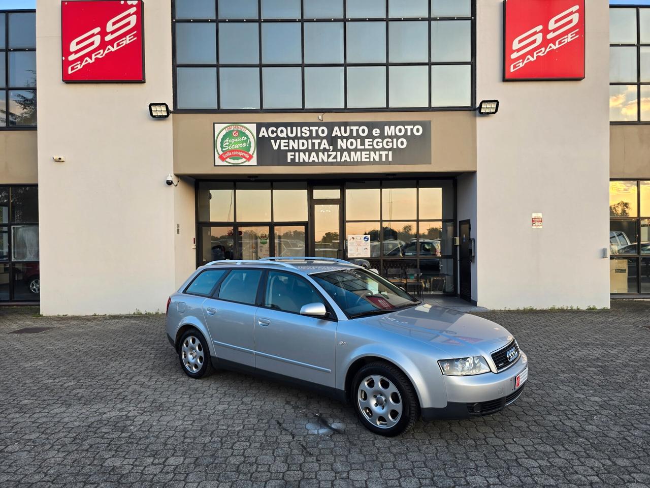 Audi A4|1.9 TDI/130cv "QUATTRO" XENON 4x4