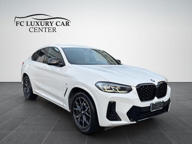 BMW X4 xDrive20d 48V Msport Italiana Garanzia Bmw