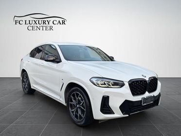 BMW X4 xDrive20d 48V Msport Italiana