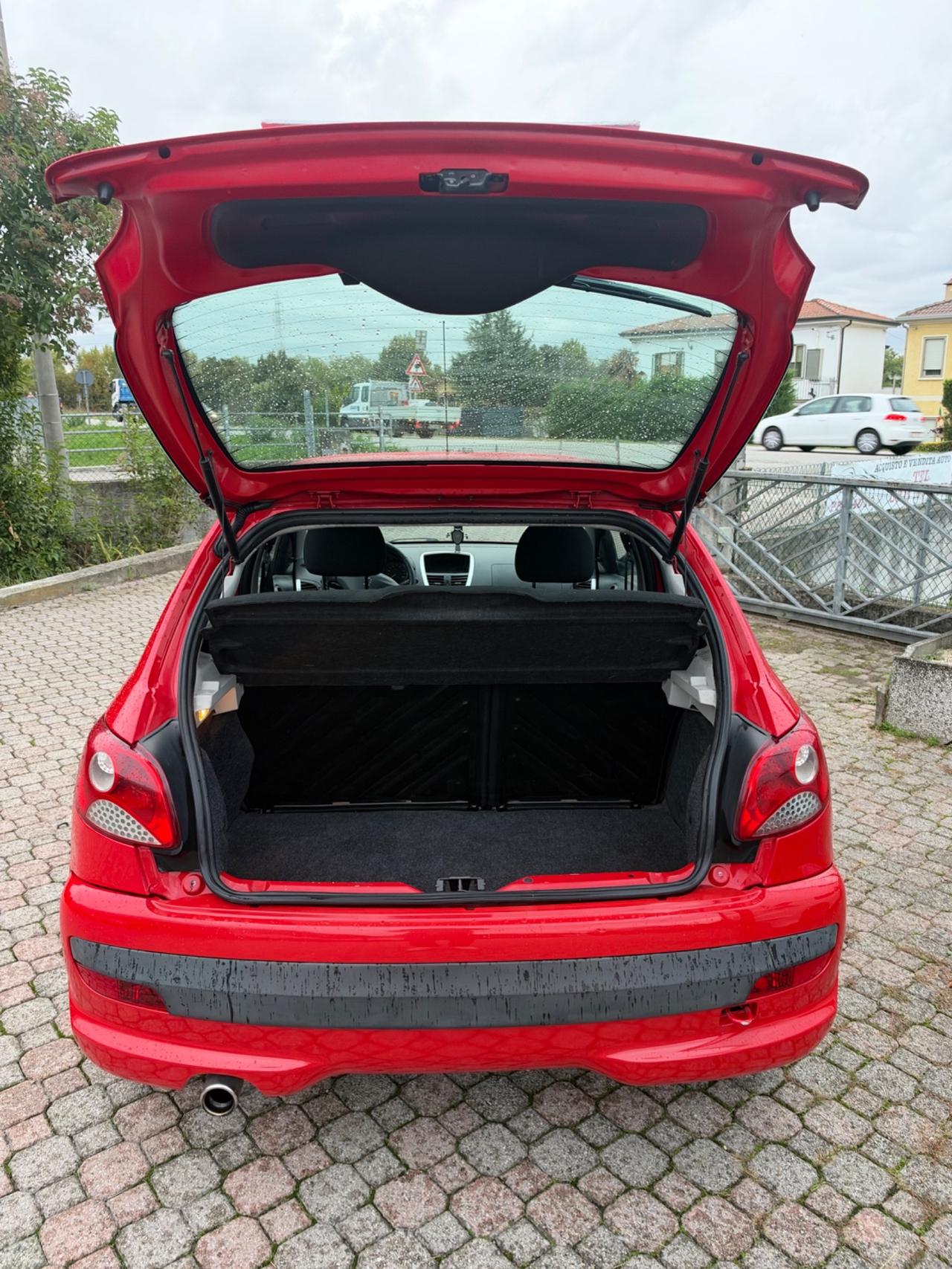 Peugeot 206 Plus 1.1 60CV 5p. Trendy