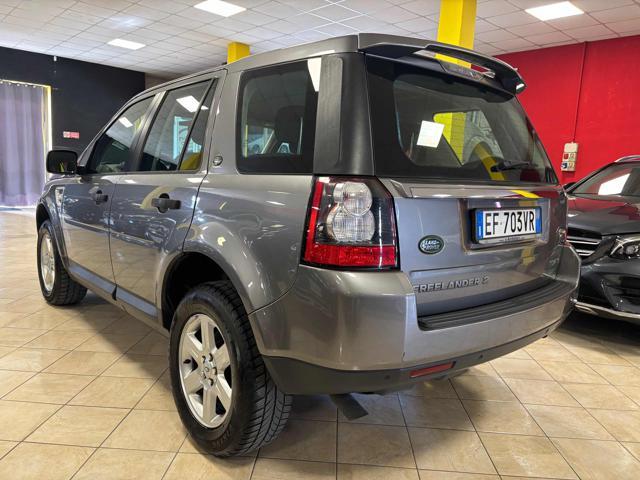 LAND ROVER Freelander 2.2 TD4 ** UNI PROP.- KM CERTIFIC.**
