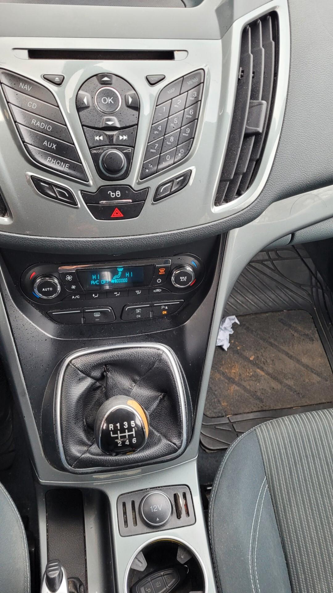 Ford C-Max 1.6 TDCi 115CV Titanium .. 7 POSTI.. NAVI , TELECAMERA..