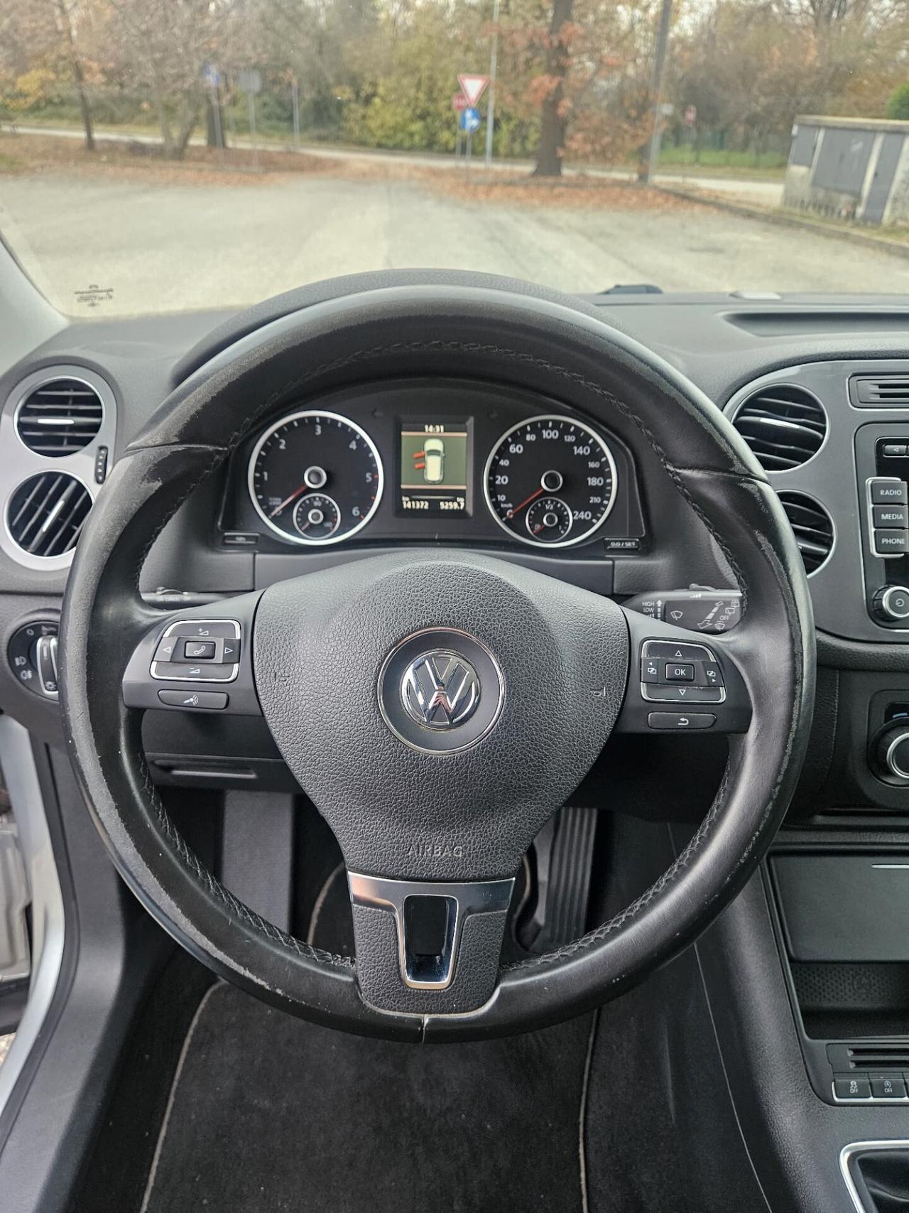 Volkswagen Tiguan 2.0 TDI Plus
