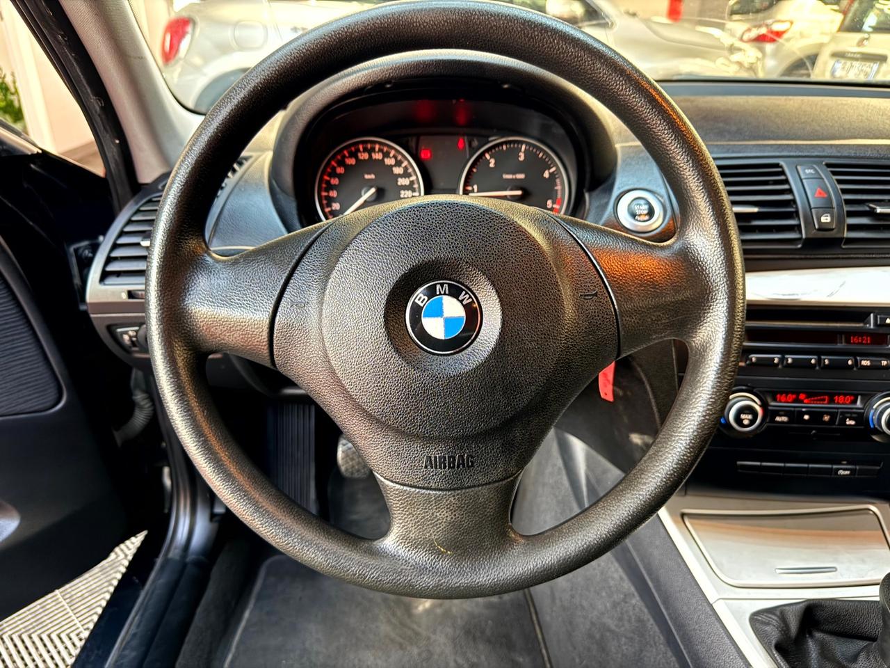 Bmw 120d serie 1 - FABIANOAUTO