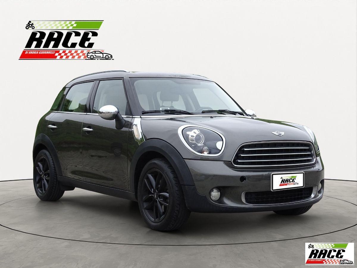 MINI - Countryman - One D