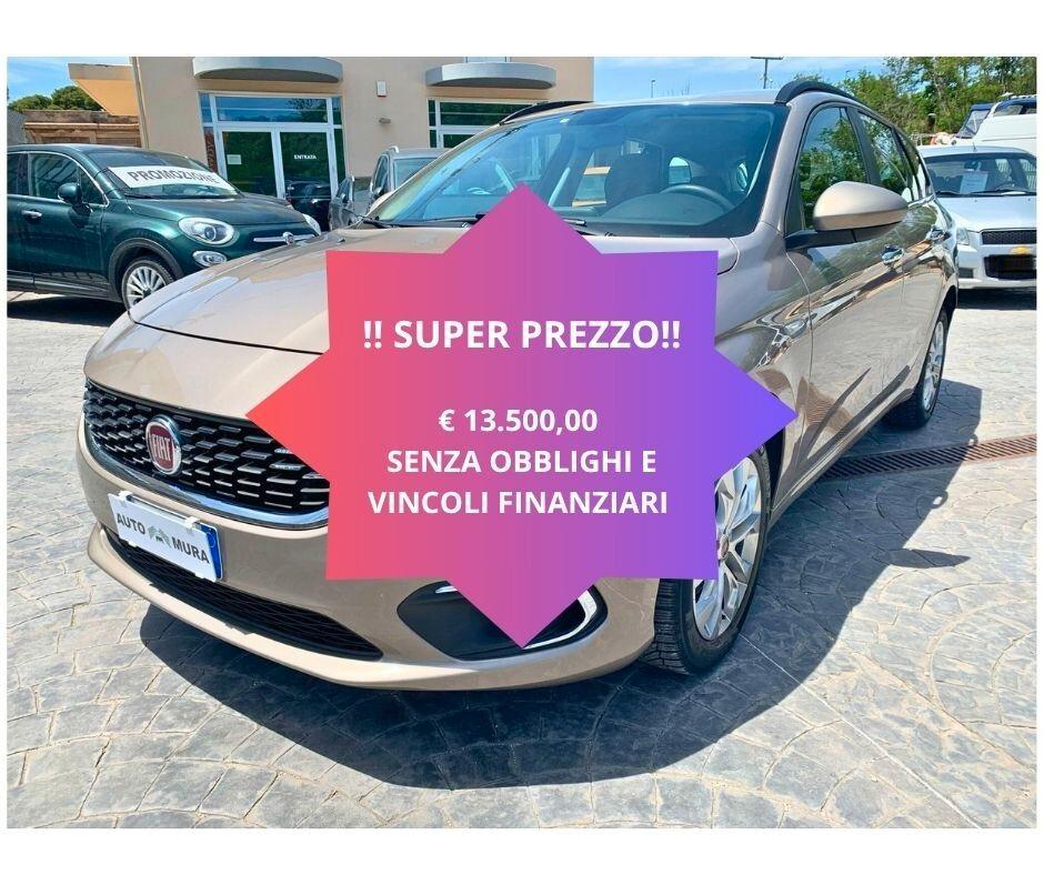 Fiat Tipo 1.6 Mjt S&S SW Lounge