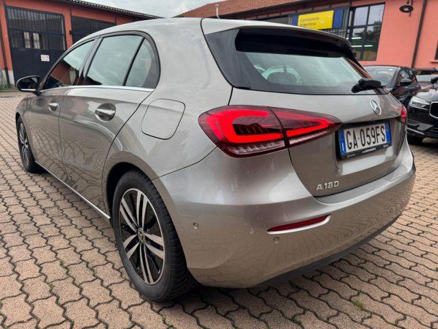 MERCEDES-BENZ A 180 Automatic Sport